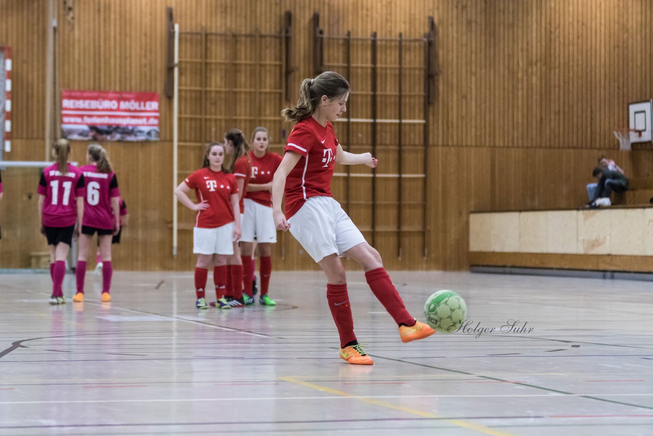 Bild 84 - B-Juniorinnen Wahlstedt Turnier